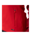 JAKO Iconic Kapuzenjacke Kids Rot F103 - rot