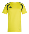 adidas Tiro 26 League Maglietta Donna Giallo 