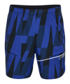 Hummel Korte broek Blauw K8558 