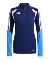 adidas Tiro 26 Competition Training Sweatshirt Femmes Bleu Foncé