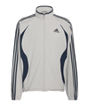 adidas Originals Teamgeist Jacke Grau