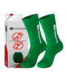 Tapedesign Gripsocks Superlight sokken groen 