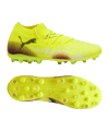 PUMA Future 8 Match MG Audacity Geel K03 