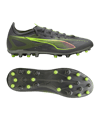 PUMA ULTRA 5 Match MG Audacity Grau F03
