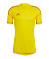 adidas Tiro 23 Pro Torwarttrikot Kurzarm Gelb