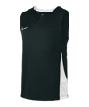 Nike Team Basketball Stock Trikot Kids Schwarz F010
