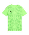 PUMA teamULTIMATE Shirt Kids Groen K20 