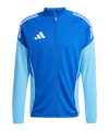adidas Tiro 25 Competition Trainingsjas Blauw 