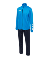 Survêtement Hummel hmlPROMO bleu F7026 