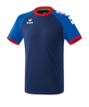Erima Zenari 3 Maillot enfants bleu rouge 