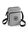 Sac bandoulière 4K MJ4K Gris 