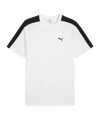 PUMA T7 T-Shirt Weiß F02