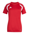 adidas Tiro 26 League Maglietta Donna Rosso 