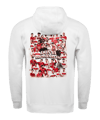 Nike TFF Turchia Unity Hoody Bianco Ctffib1222unityweiss
