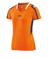 JAKO Block Maillot Femmes Orange C19 
