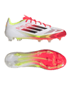 adidas F50 Elite FG Pure Victory Wit  