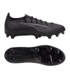 PUMA ULTRA 5 Pro FG/AG Eclipse Schwarz Weiss F02