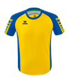 Maillot Erima Six Wings jaune bleu 