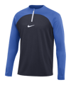 Nike Academy Pro Drill Top Kids Blau F451