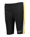 Nike Academy Dri-FIT M18 Short Kids Schwarz F011
