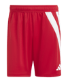 adidas Fortore 23 Short Rot Weiss