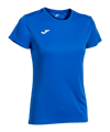 Joma T-shirt Dames Blauw 