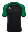 Hummel Match League Shirt Zwart K2155 
