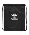 Hummel Gymsack Schwarz F2001