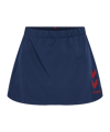Hummel Pro XK Game rok Dames zwart F1009 