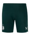 Short Castore Feyenoord Rotterdam Pro Players enfants verte F097