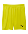 PUMA teamGOAL Pantaloncini Giallo C23 