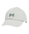 Under Armour BLITZING ADJ Cap Damen Grün F377