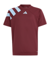 adidas Fortore 23 Trikot Kids Rot Blau