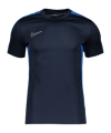 Nike Academy Trainingsshirt Blau F451