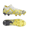 PUMA FUTURE Ultimate MxSG Voltage Grau Gelb F04