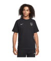 Nike Atletico Madrid Travel T-Shirt Schwarz F010 - schwarz