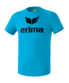 Erima Promo T-Shirt Kids Hellblau
