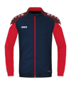 JAKO Performance Veste d'entraînement Enfants Bleu C909