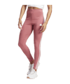 adidas Future Icons 3S Leggings Damen Pink - rosa