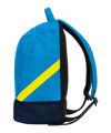 JAKO Iconic Rucksack Blau F444 - blau