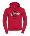 TV NEULER Hoodie Vintage Ball MCMXXI (RED) 