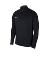 Nike Academy 18 Drill Top Sweatshirt Schwarz F010