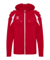 hummel Core 2.0 Veste à capuche Rouge C3946 