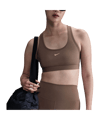 Nike Sport-BH Damen Braun F233