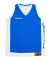 Spalding Reversible Maillot Bleu
