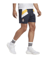 adidas Real Madrid Icon Short Blau - blau