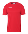 uhlsport Progressive 28 Maillot Rouge C60