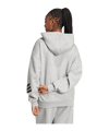adidas Future Icons 3S Hoody Grau - grau