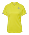 Hummel hmlGG12 Action Trikot Damen Gelb F6724 