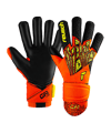 Reusch GK1 Pro TW-Handschuhe Orange Gelb F2121